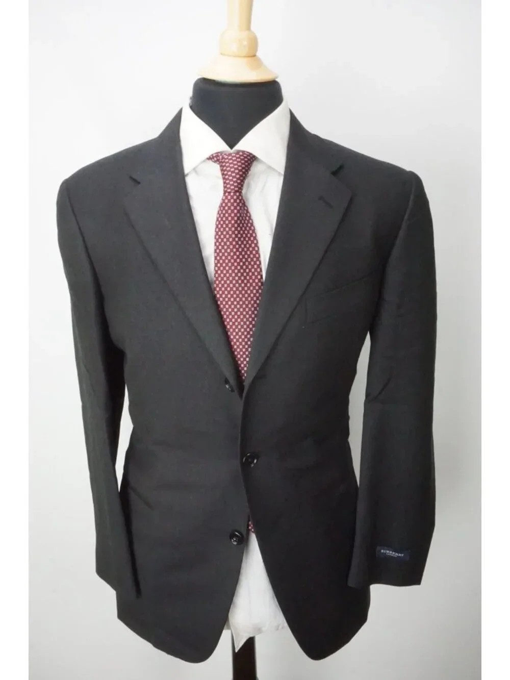 Burberry approximate measurements